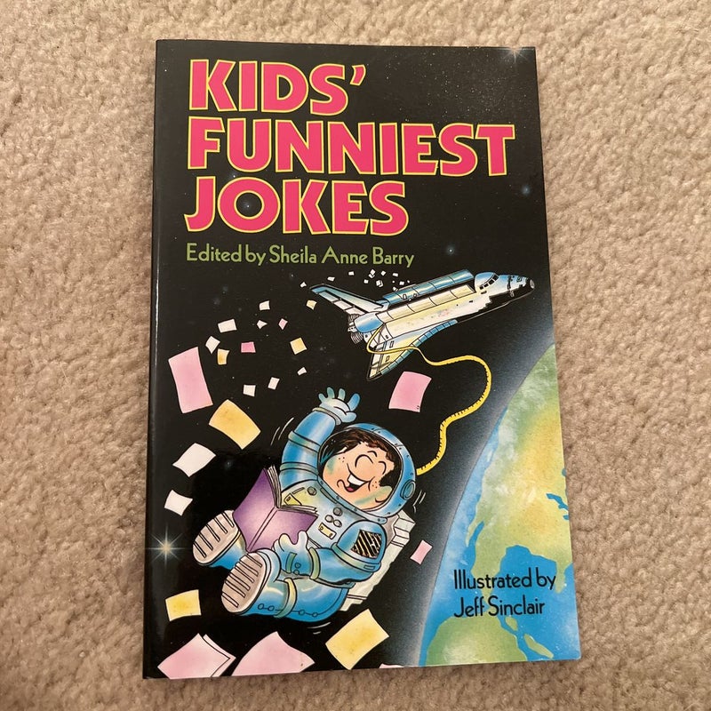 Kids' Funniest Jokes