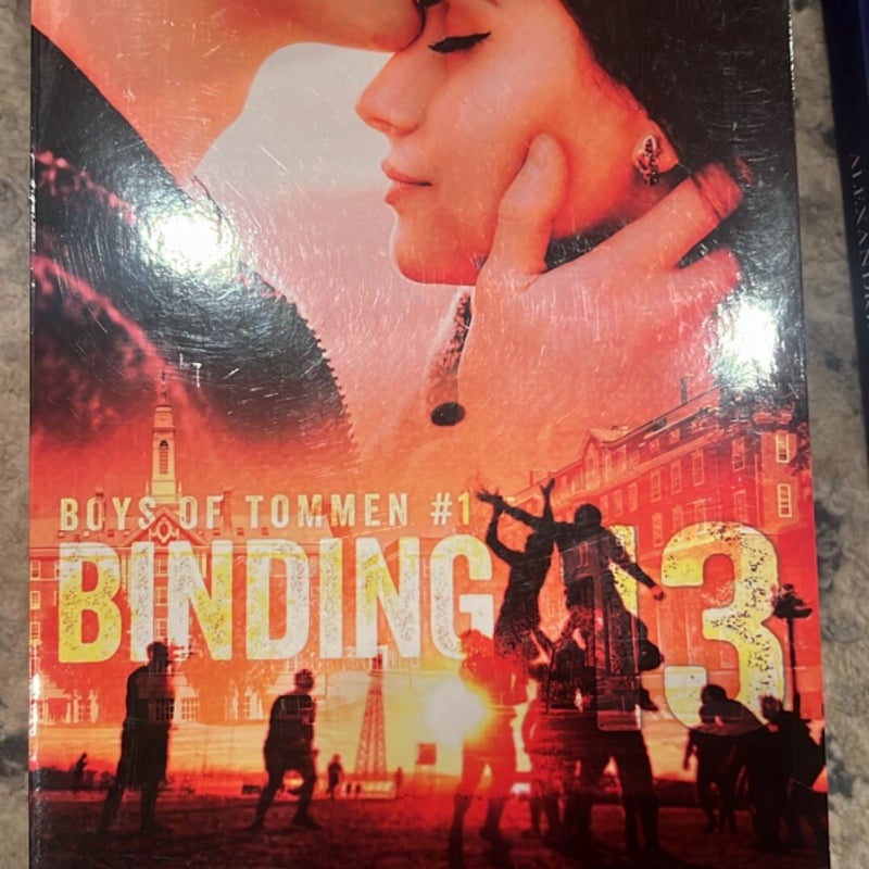 Binding 13