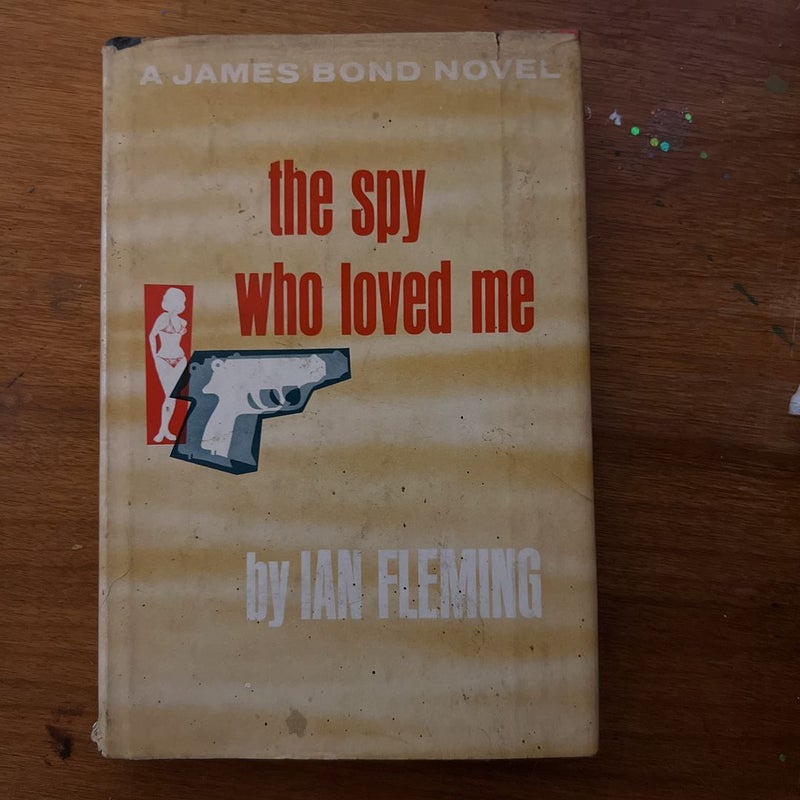 The spy who loved me
