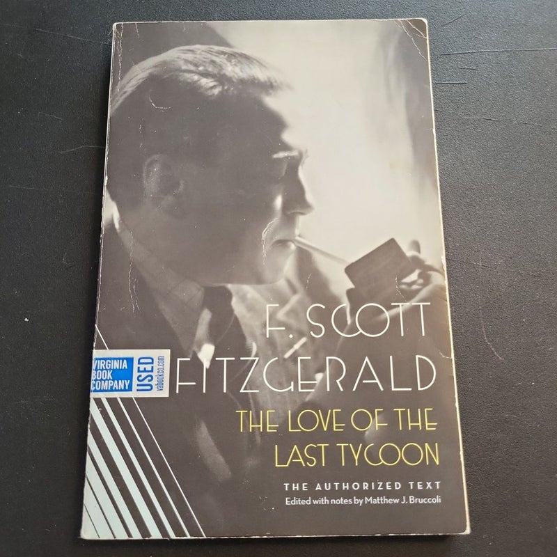 The Last Tycoon
