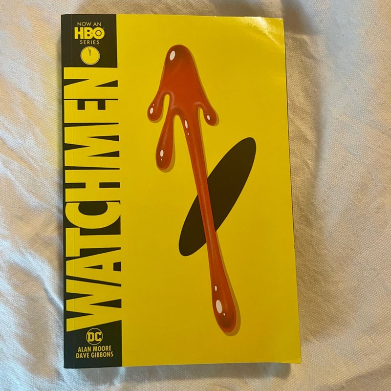 Watchmen (2019 Edition)