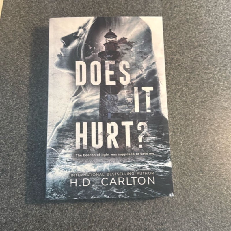 Does It Hurt?