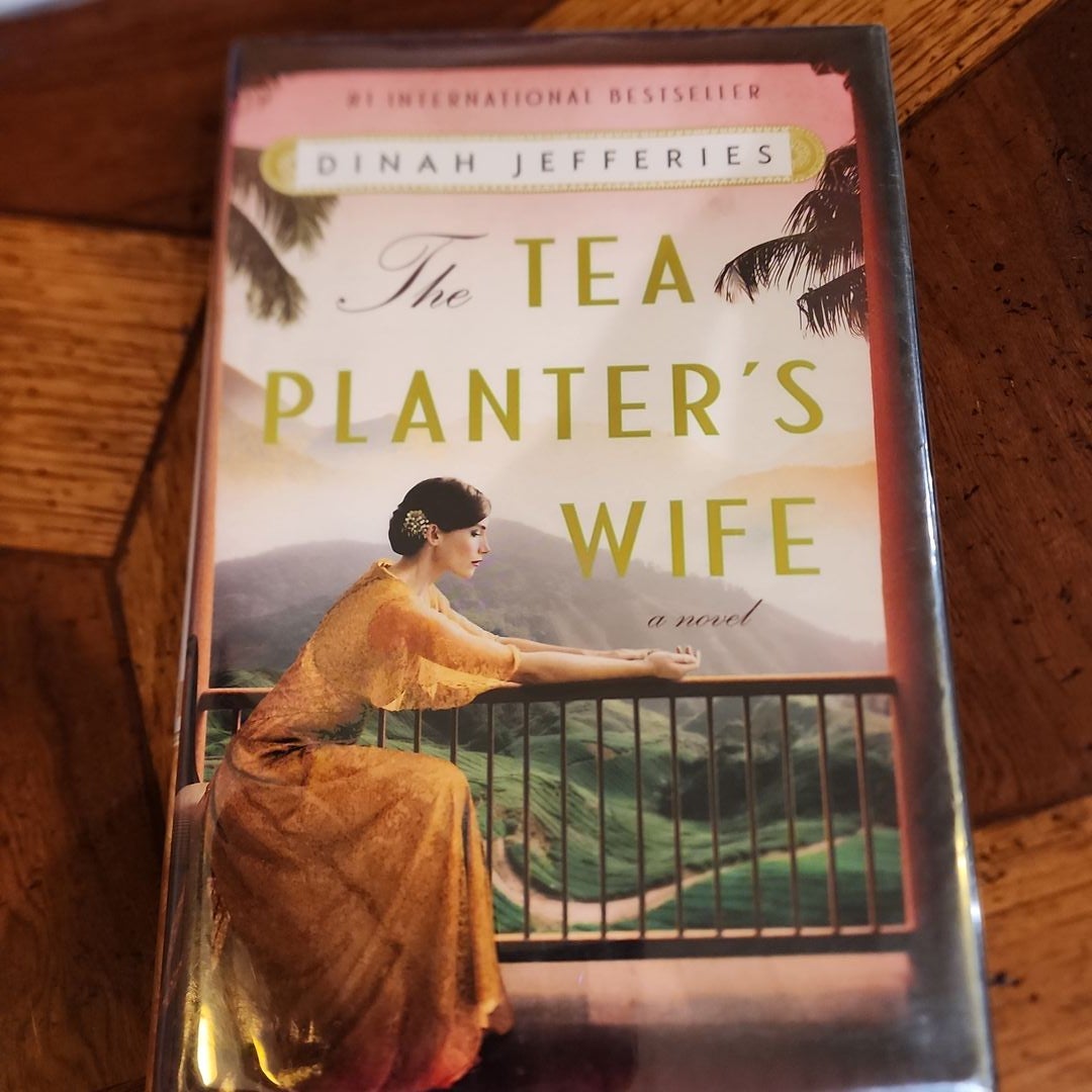The Tea Planter's Wife by Dinah Jefferies, Hardcover | Pangobooks