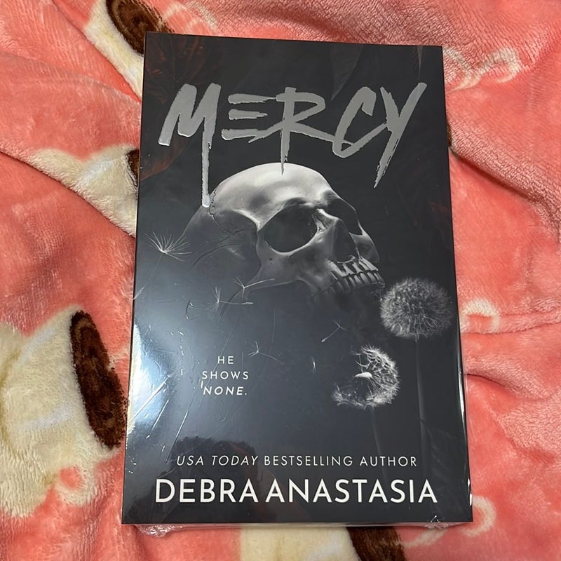 Mercy (d&d edition)