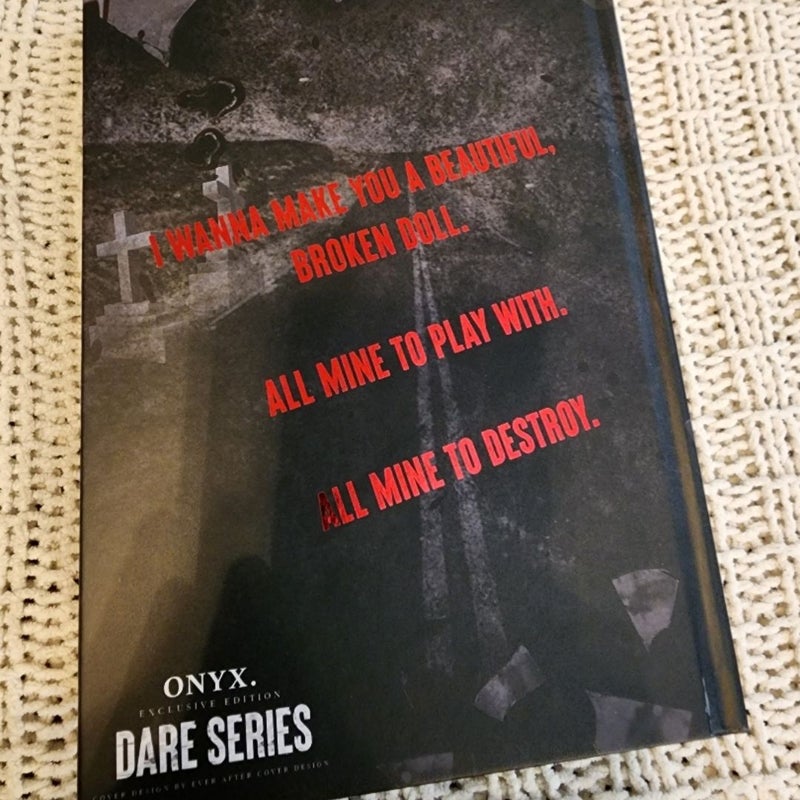Dare series