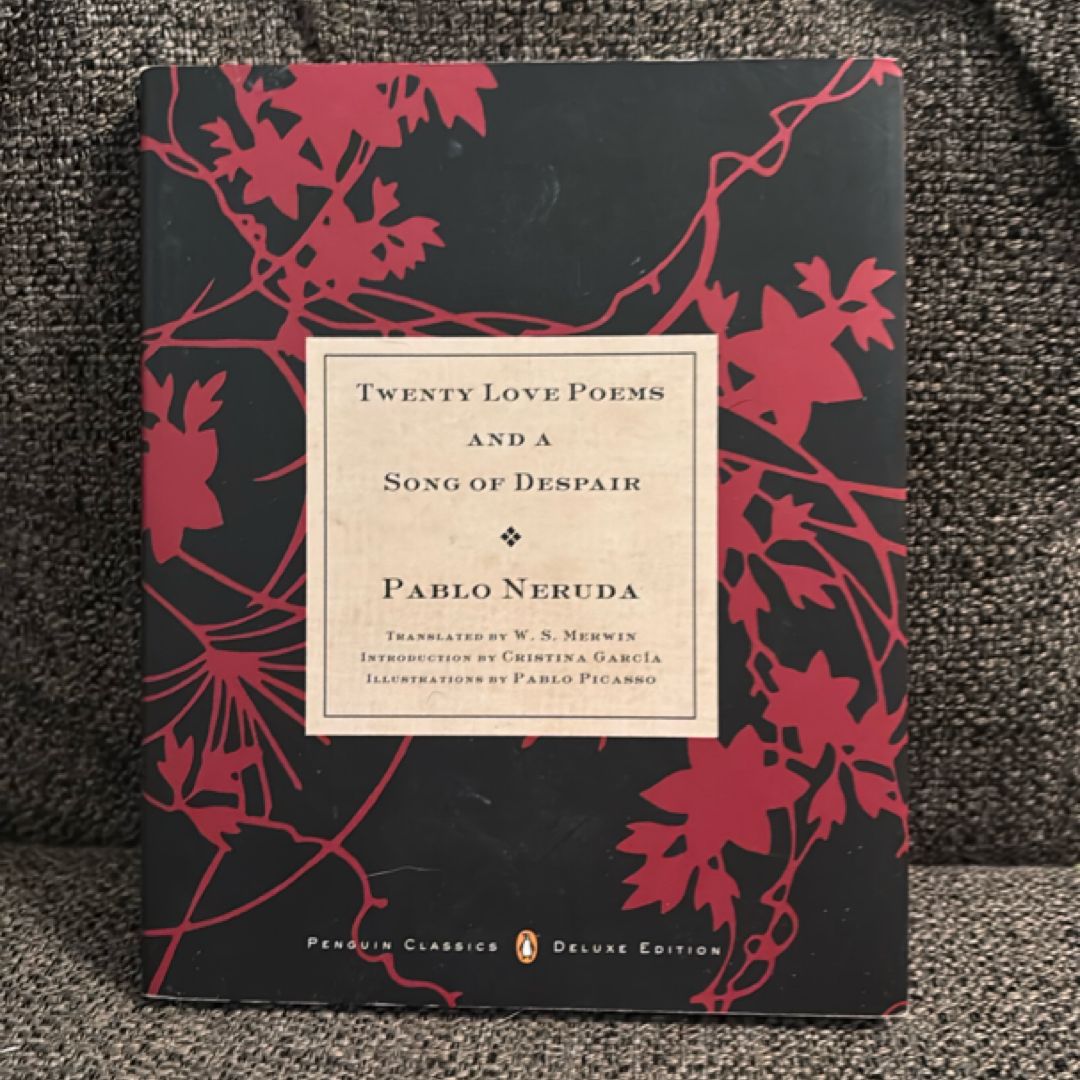 Twenty Love Poems and a Song of Despair