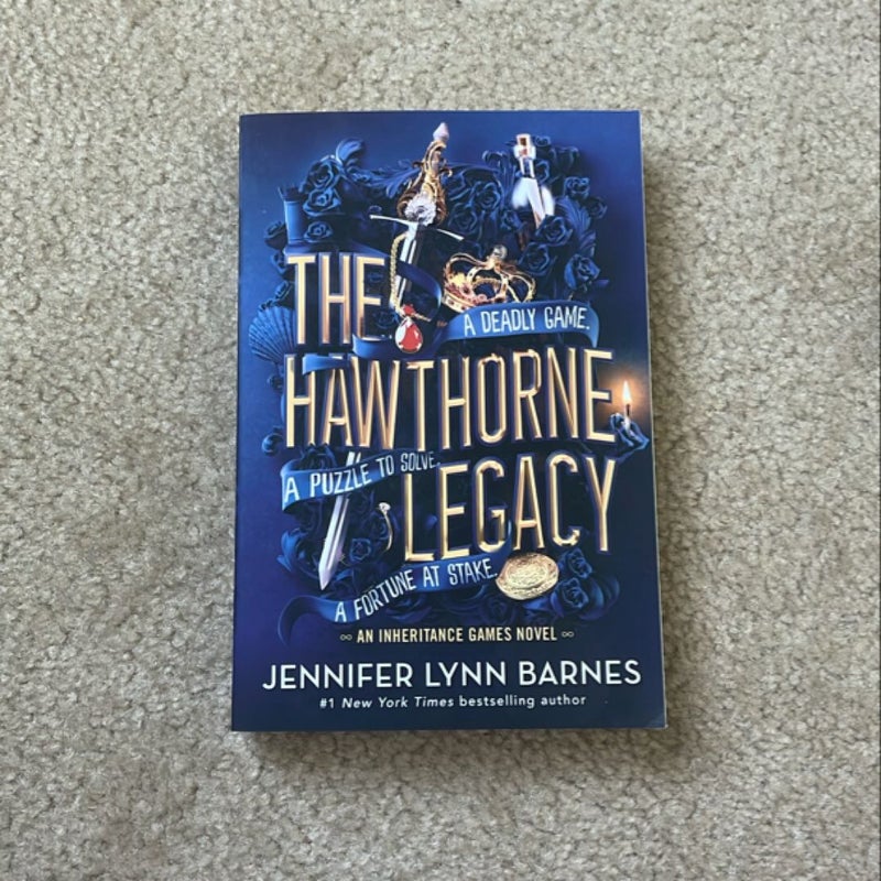 The Hawthorne Legacy