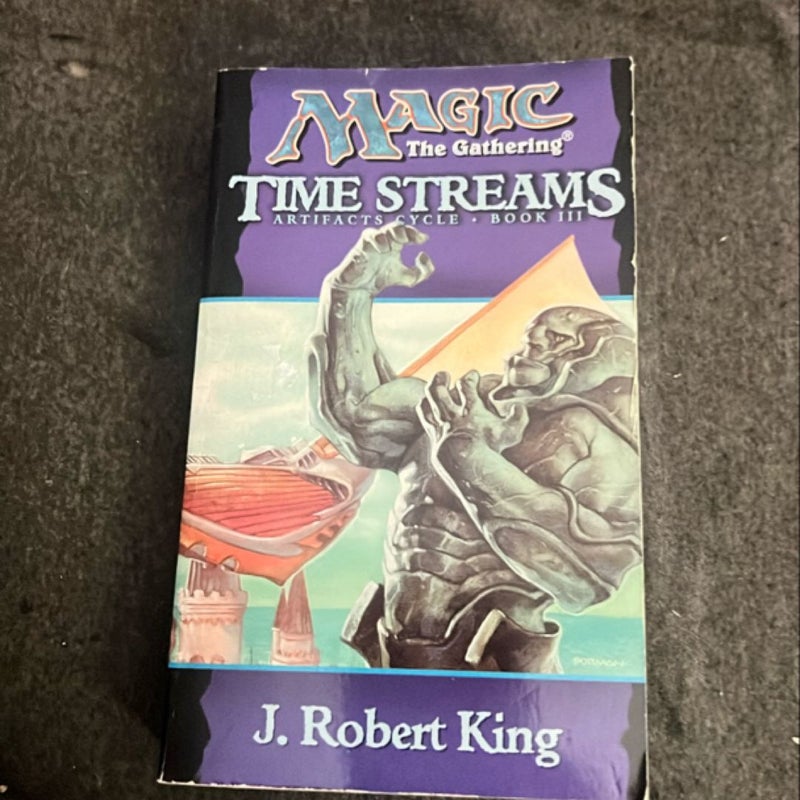 Time Streams