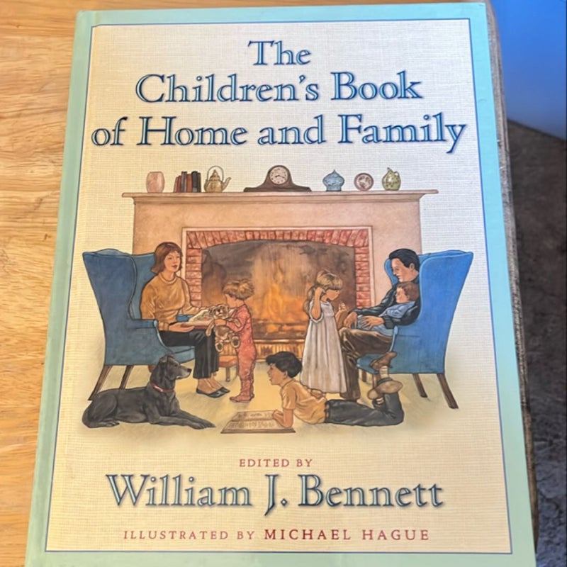 The Children's Book of Home and Family
