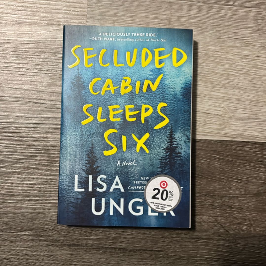 Secluded Cabin Sleeps Six