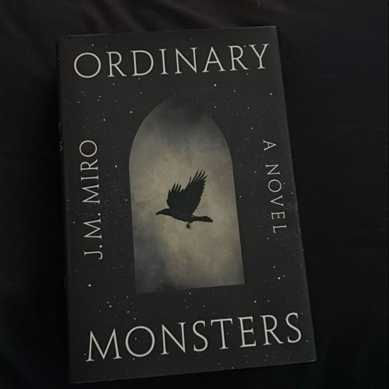 Ordinary Monsters