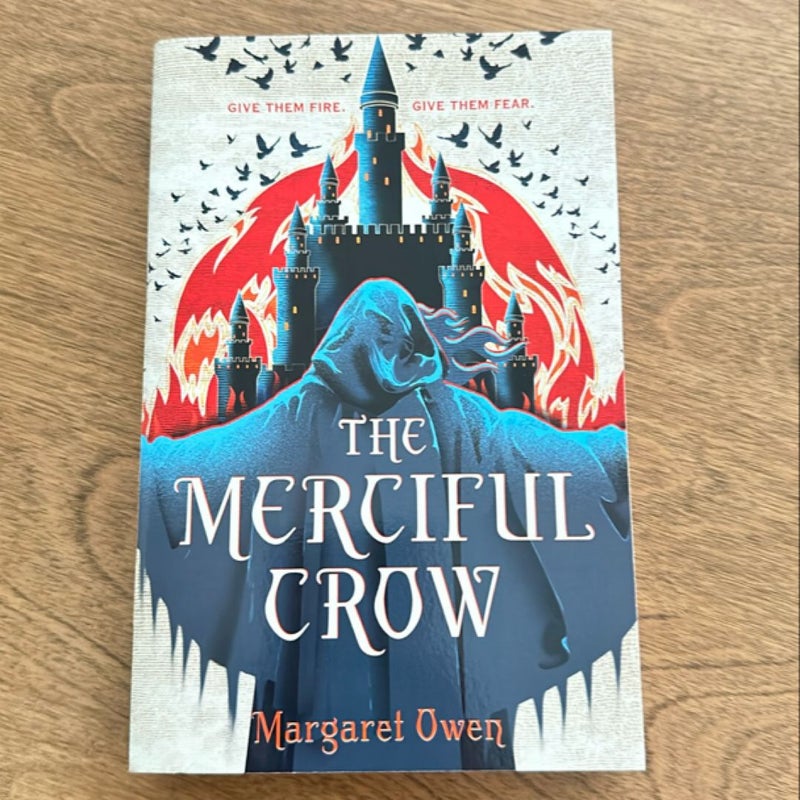 The Merciful Crow