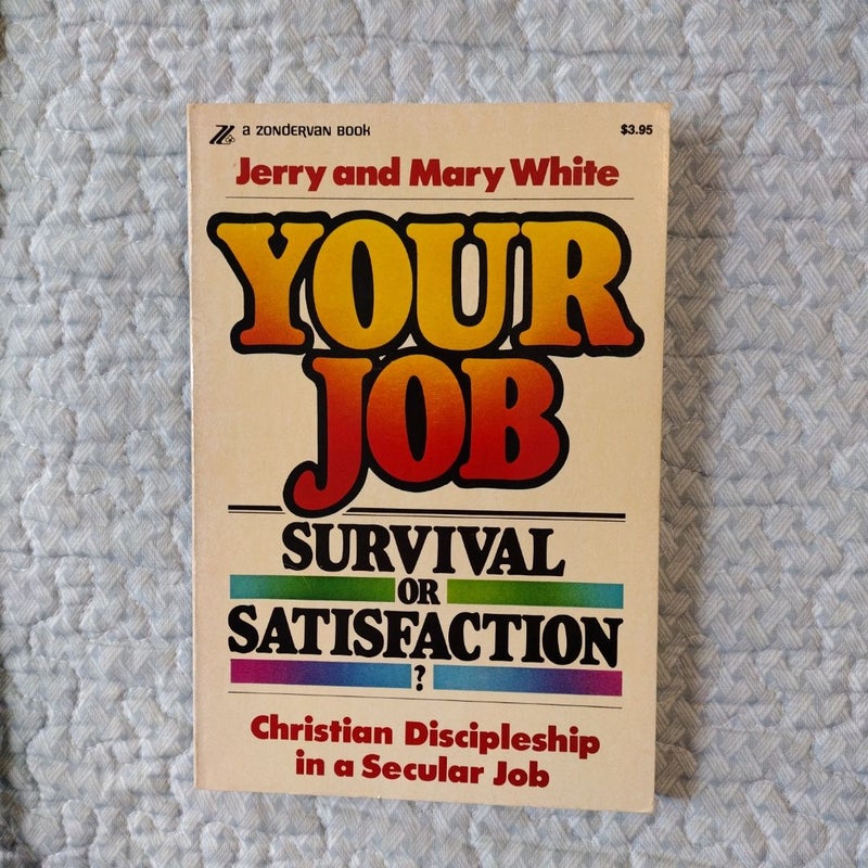 Your Job