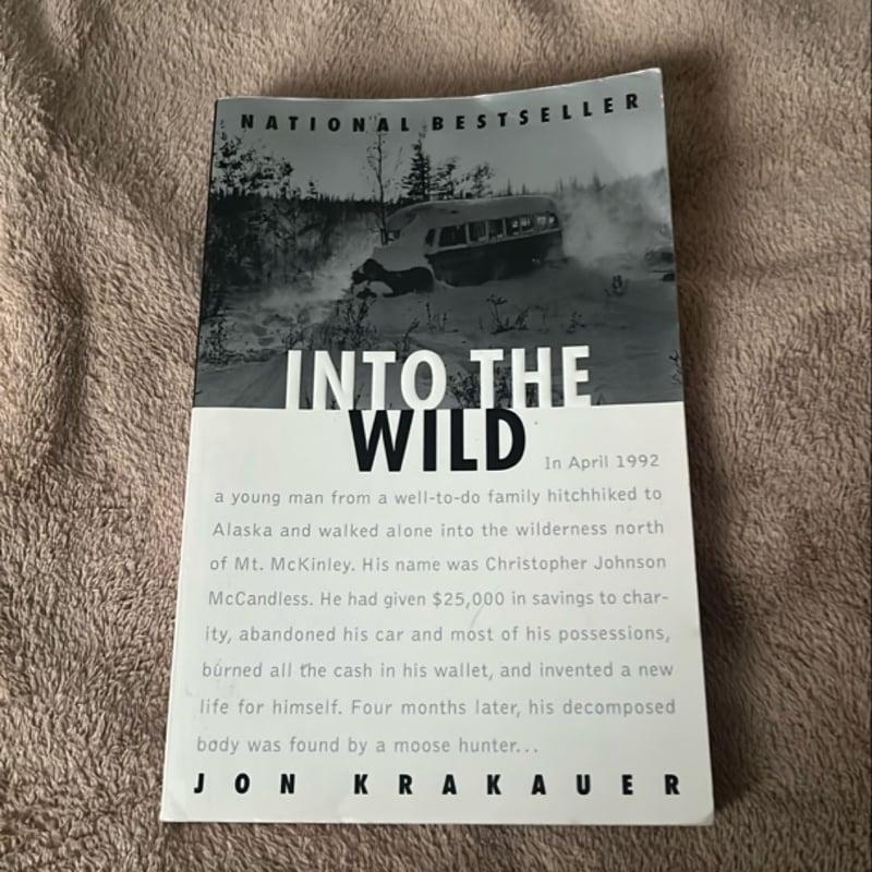 Into the Wild