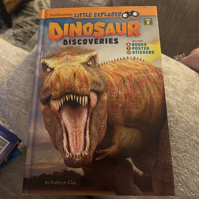 Dinosaur Discoveries