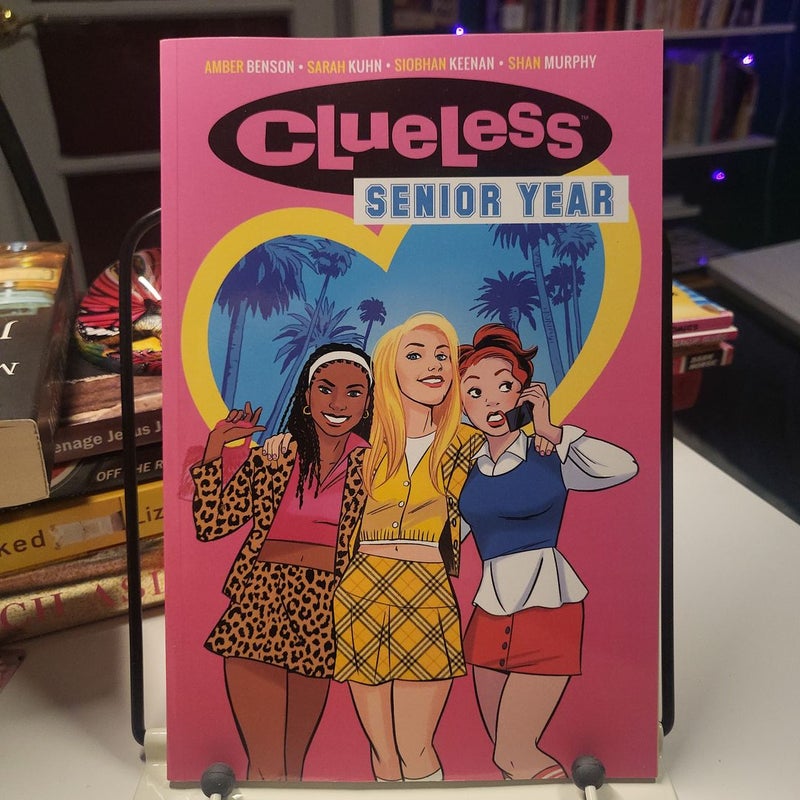 Clueless: Senior Year