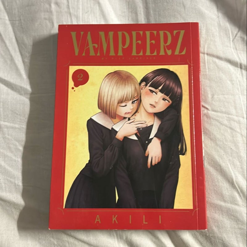 Vampeerz, Volume 2