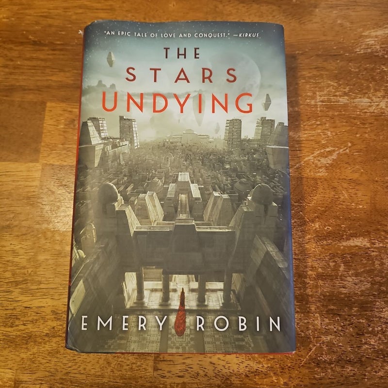 The Stars Undying