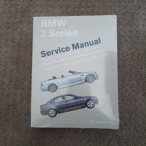 BMW 3 Series (E46) Service Manual