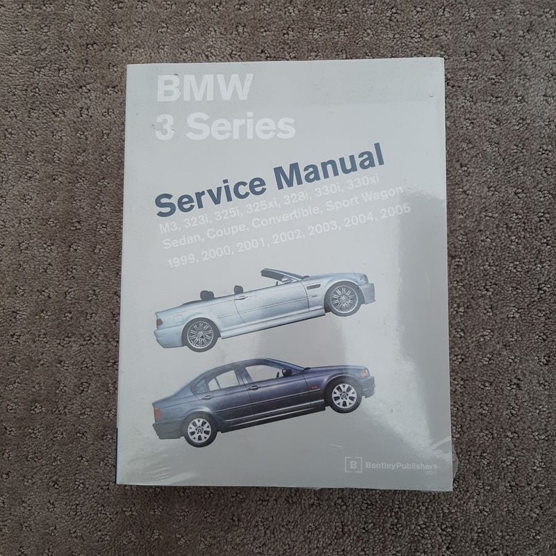 BMW 3 Series (E46) Service Manual