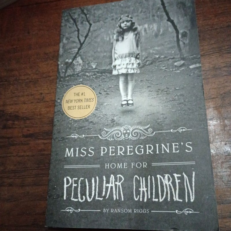 Miss Peregrine's Home for Peculiar Children