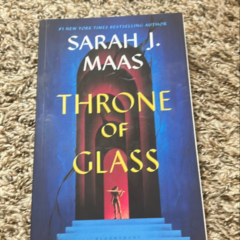 Throne of Glass