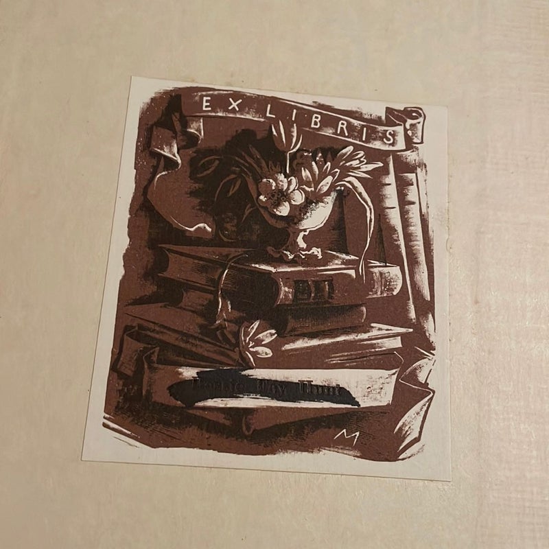 Persons and Places (1944)