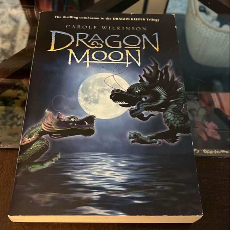 Dragon Moon
