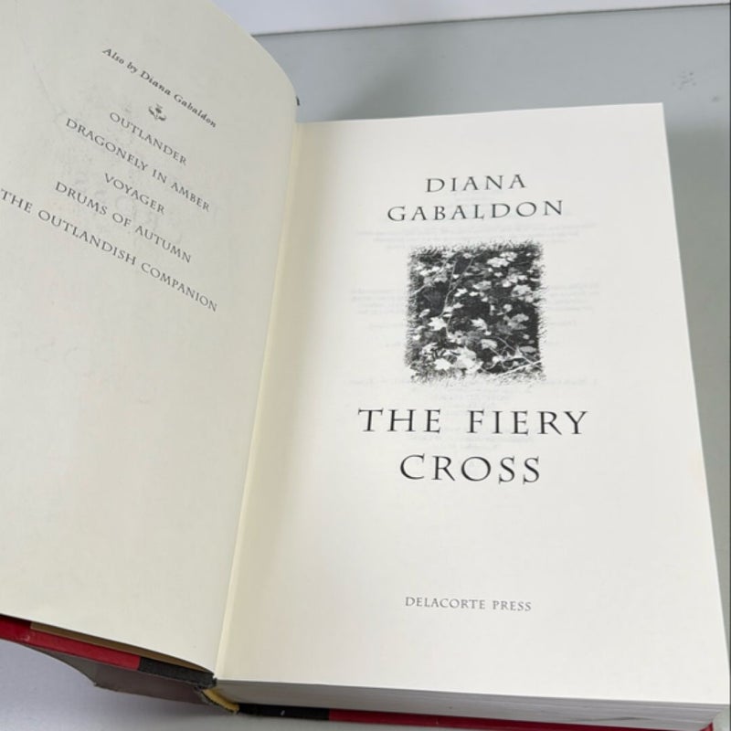 The Fiery Cross