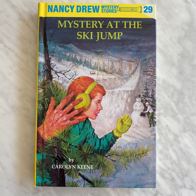 Nancy Drew books 26-30