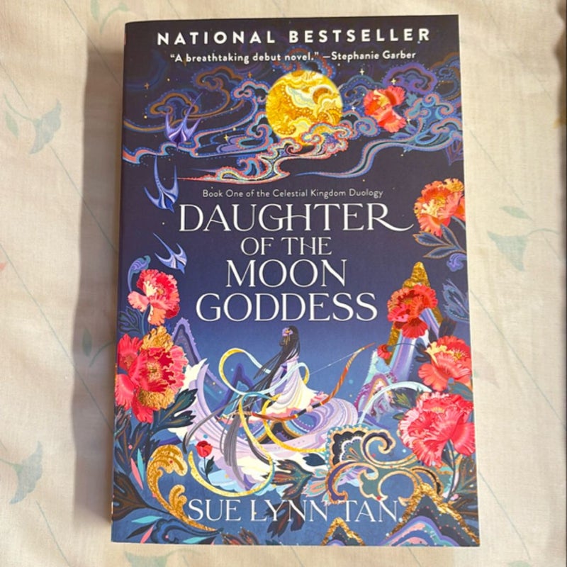 Daughter of the Moon Goddess