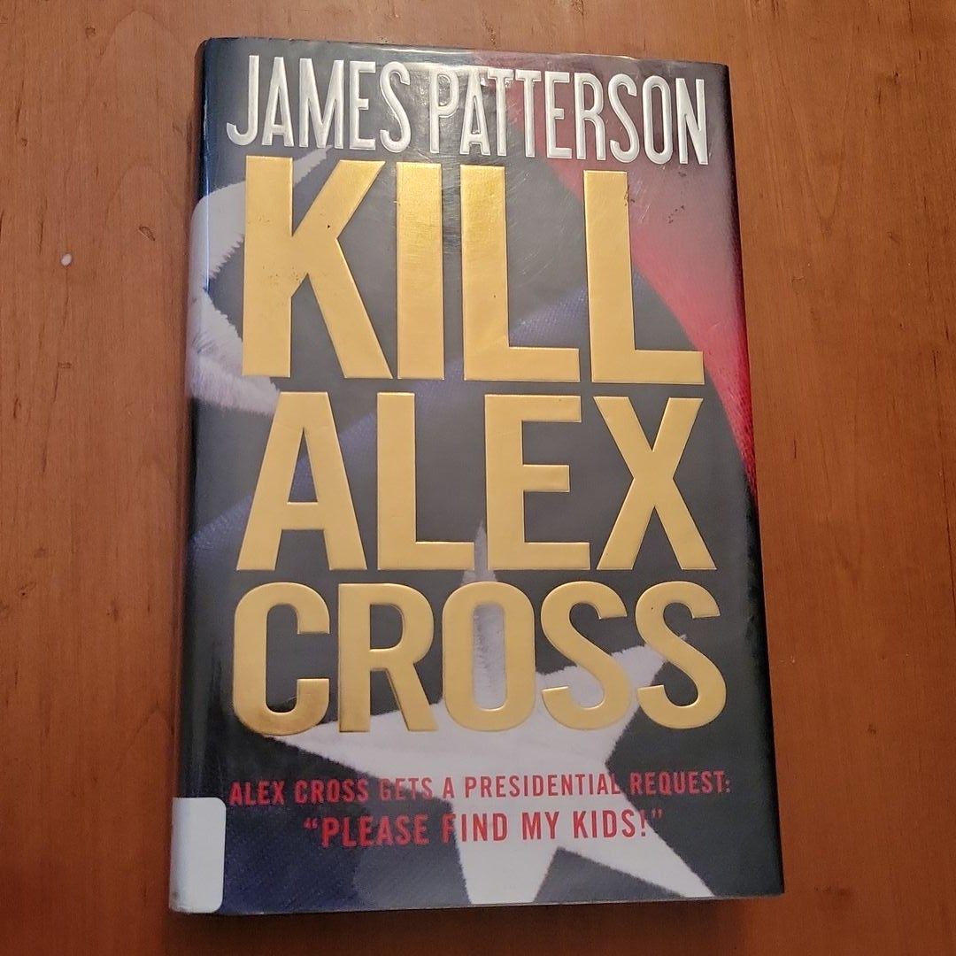 Kill Alex Cross