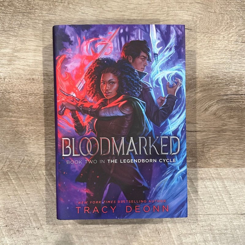 Bloodmarked