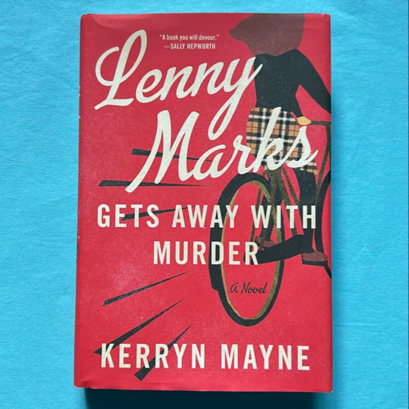 Lenny Marks Gets Away with Murder