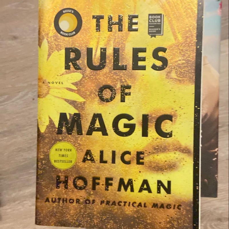 The Rules of Magic