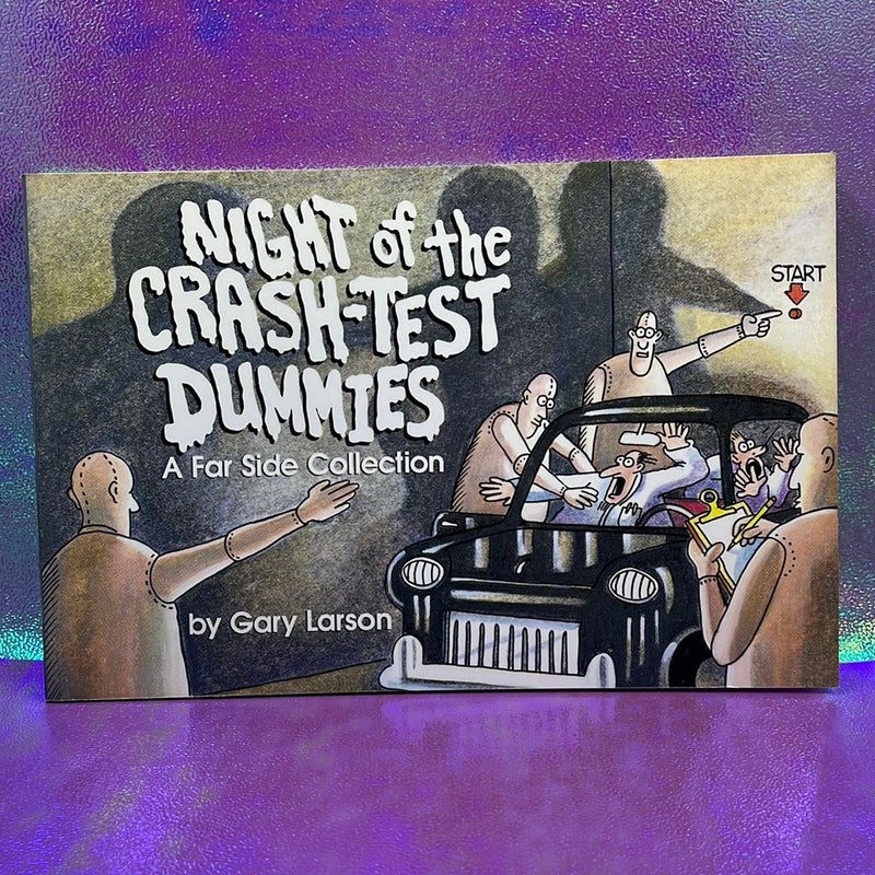Night of the crash test dummies