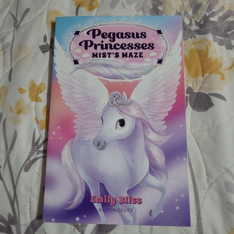 Pegasus Princesses 1: Mist's Maze