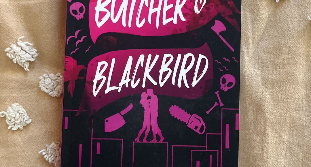 More for Fans of Butcher & Blackbird by Brynne Weaver - Eisenhower Public  Library