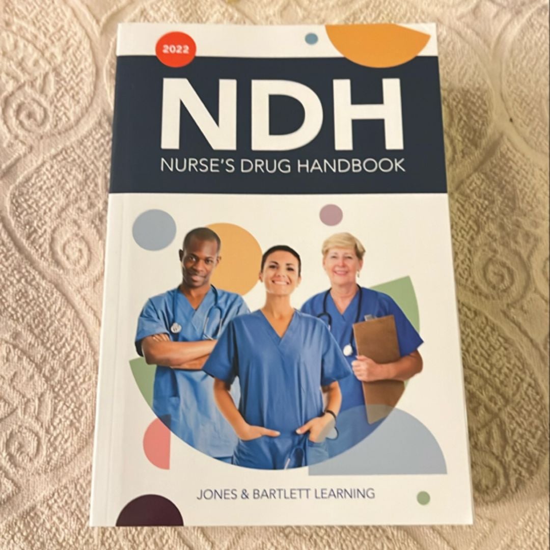 2022 Nurse's Drug Handbook