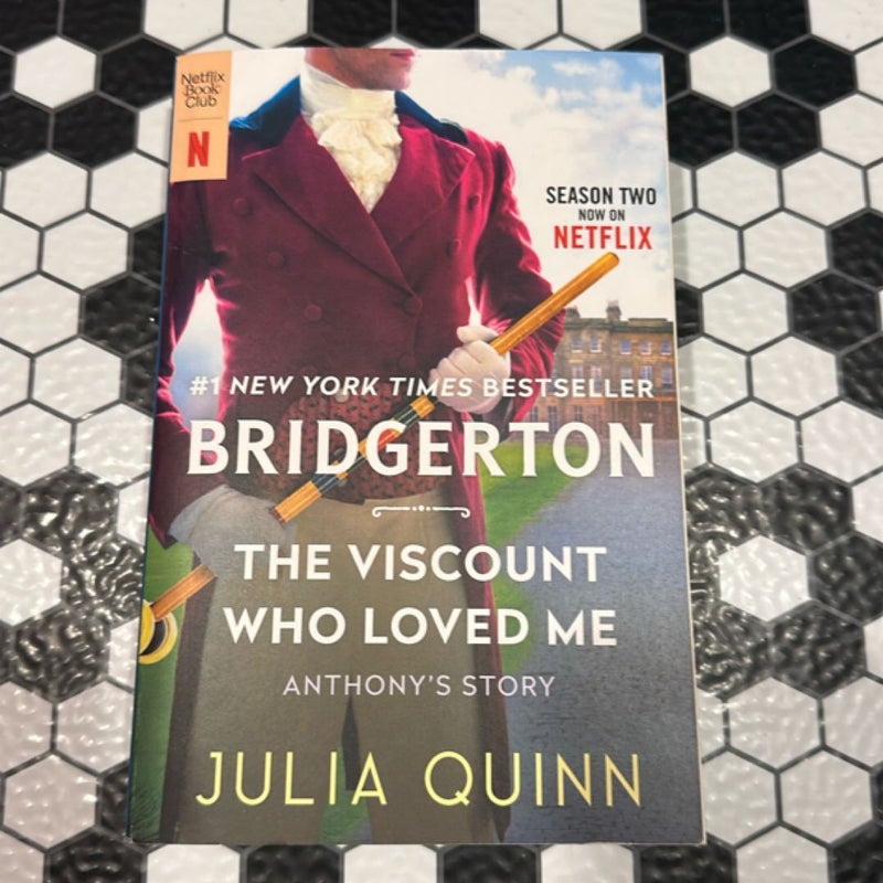 The Viscount Who Loved Me [TV Tie-In]