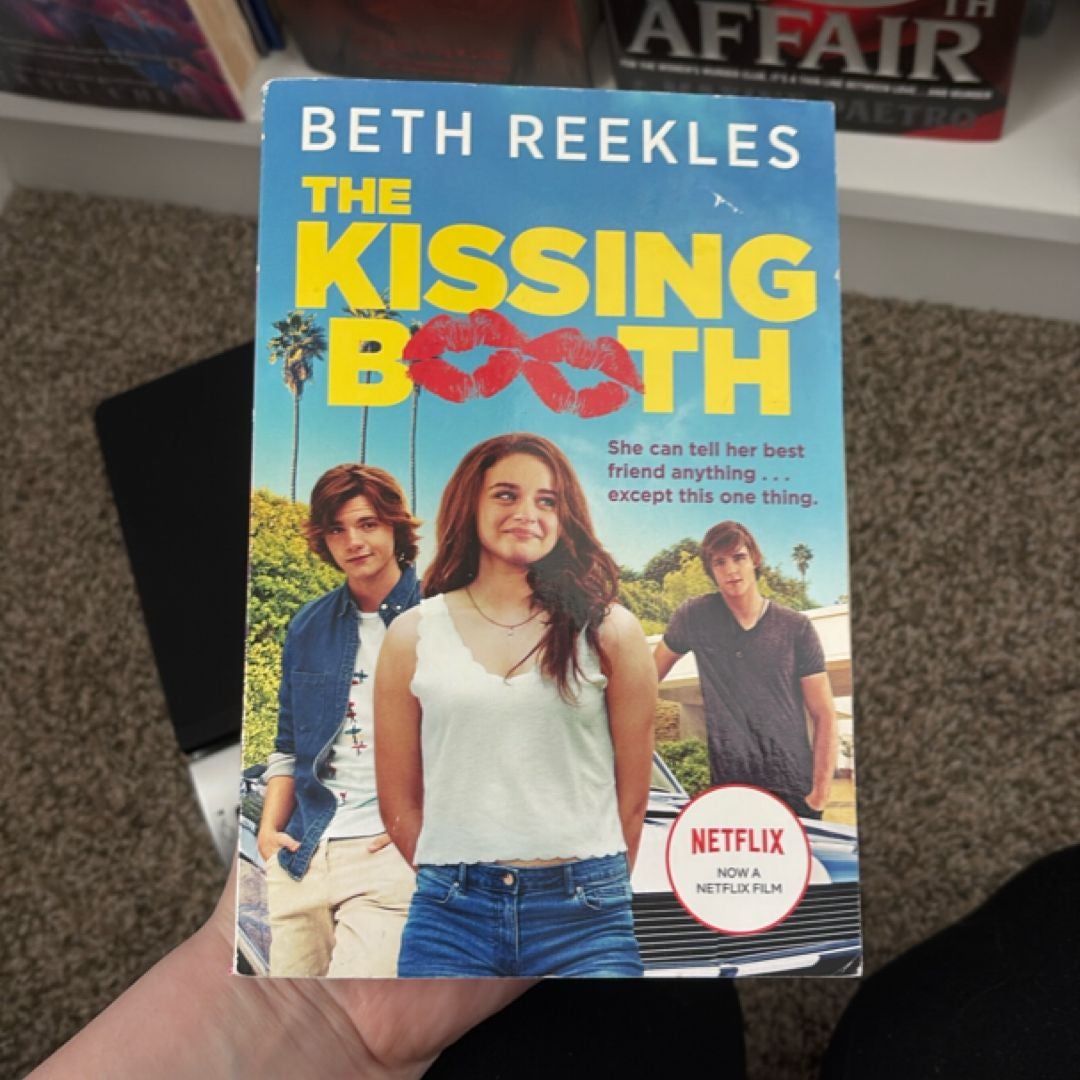 The Kissing Booth