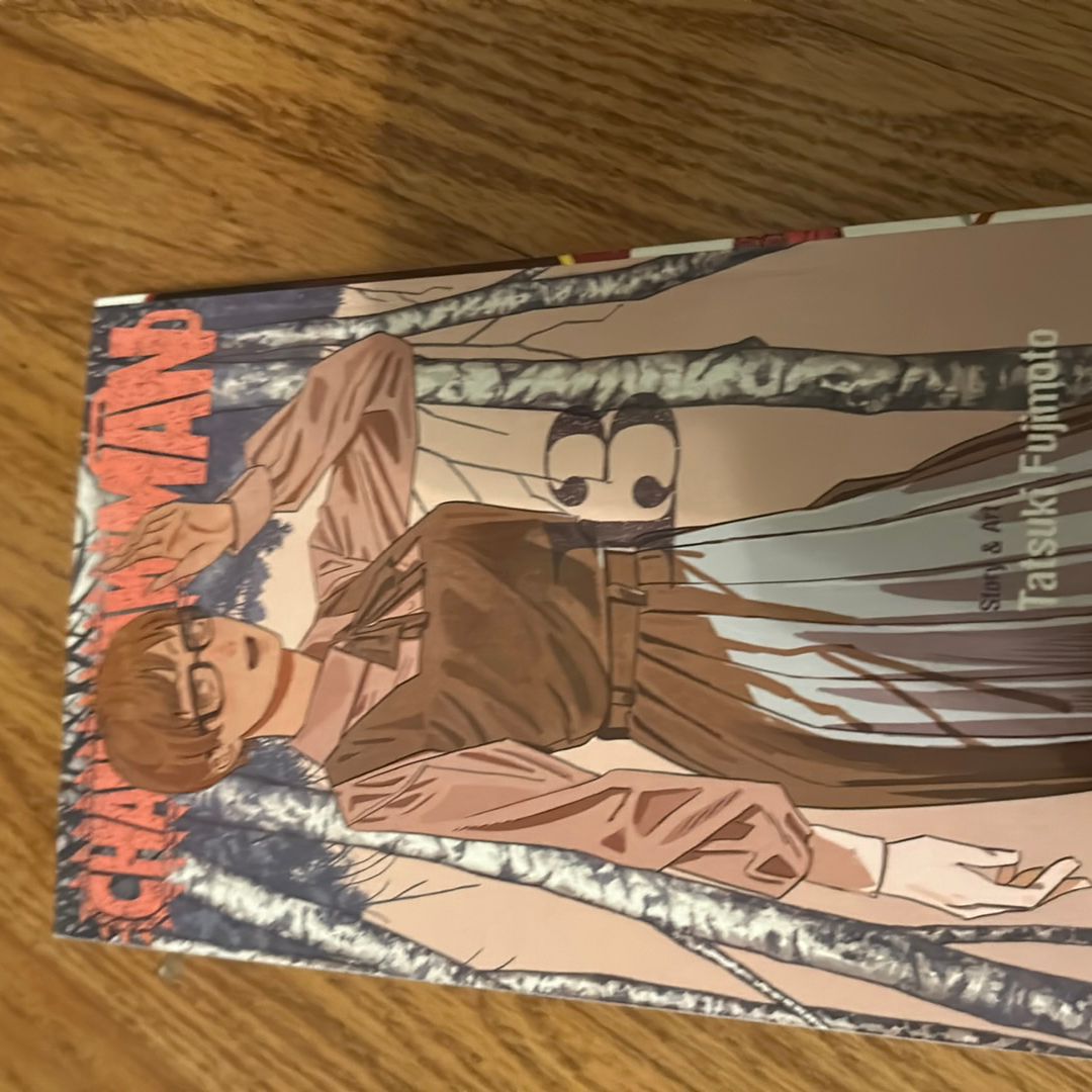 Chainsaw Man, Vol. 13