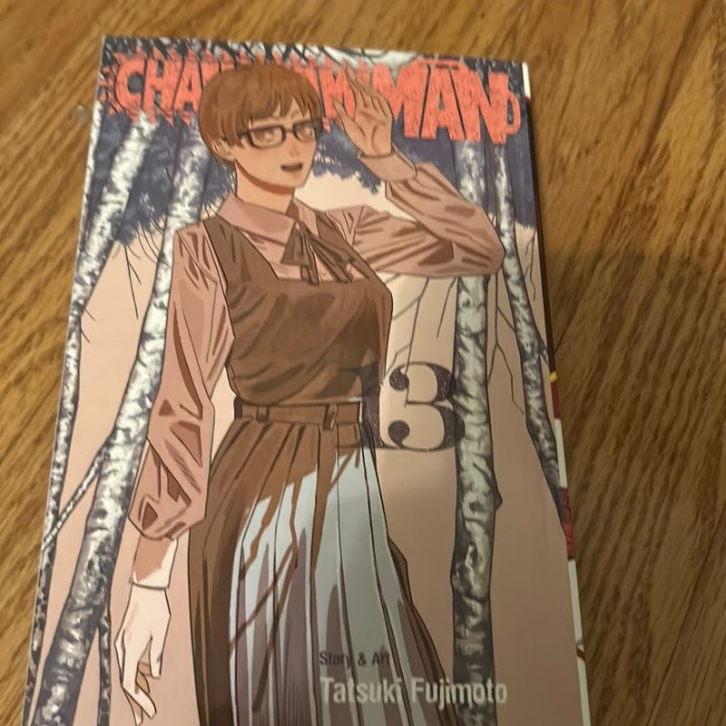 Chainsaw Man, Vol. 13