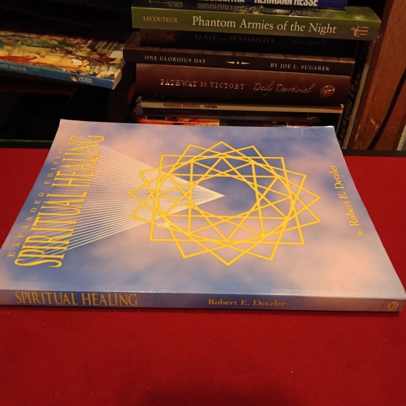 Spiritual Healing, Expanded Edition