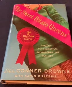 The Sweet Potato Queens 1st Big-Ass Novel