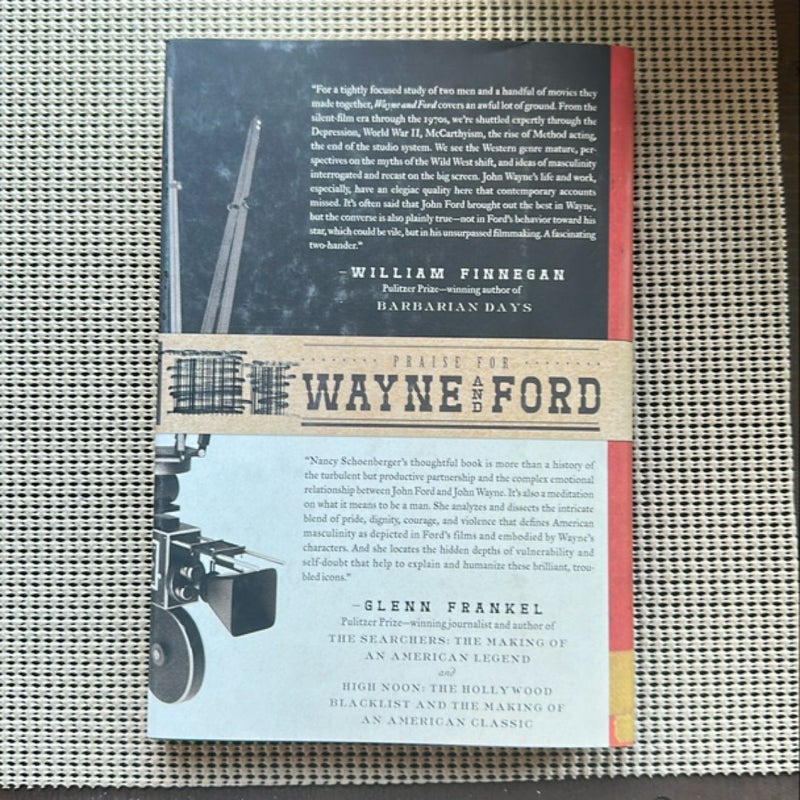 Wayne and Ford