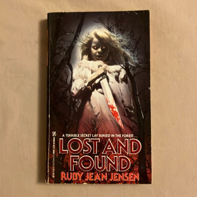 Lost and Found