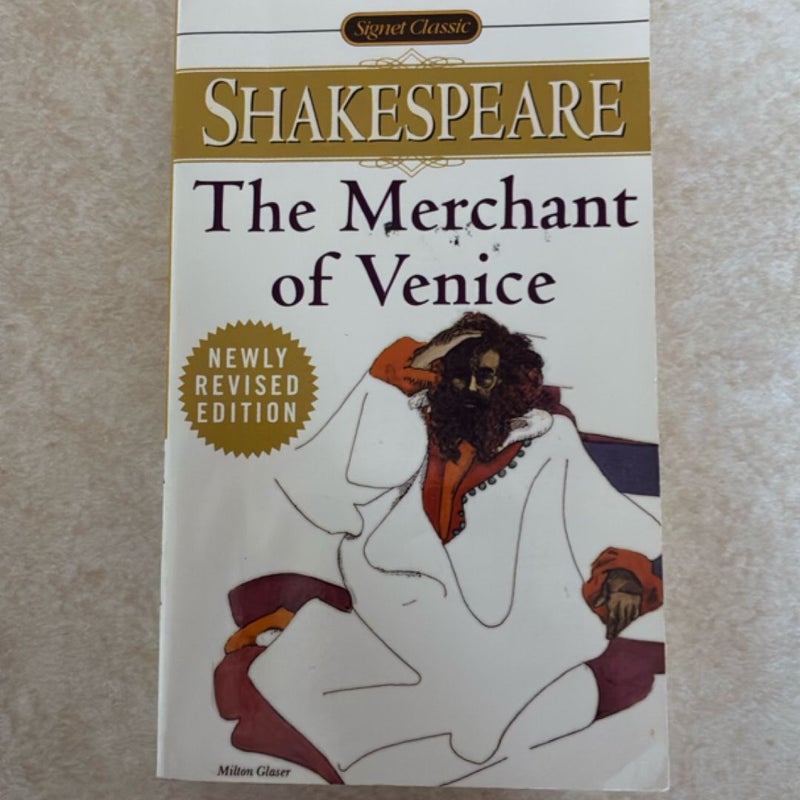 The Merchant of Venice