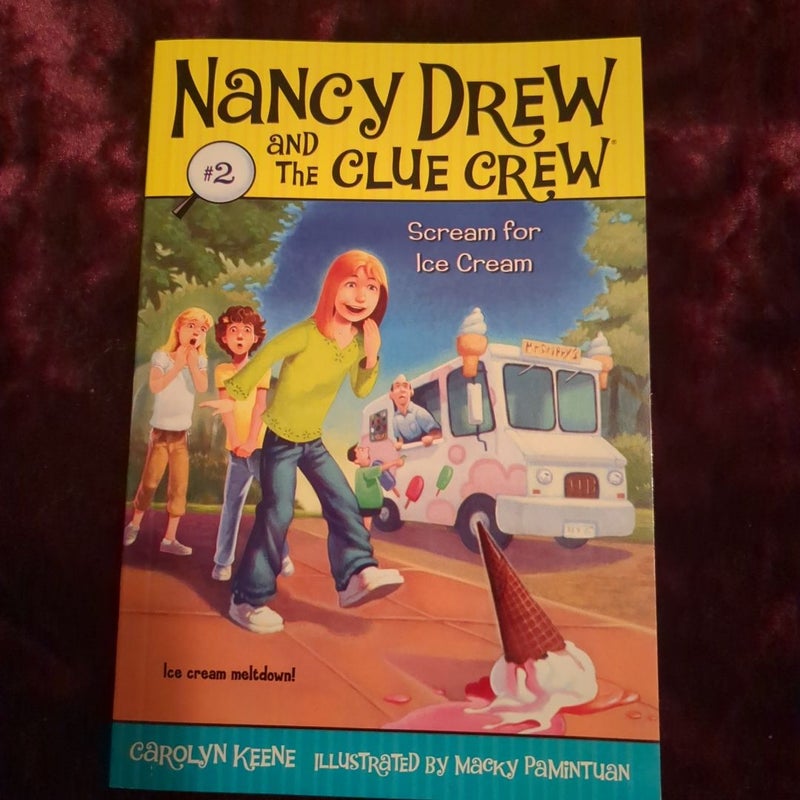 Nancy Drew Diaries Collection 