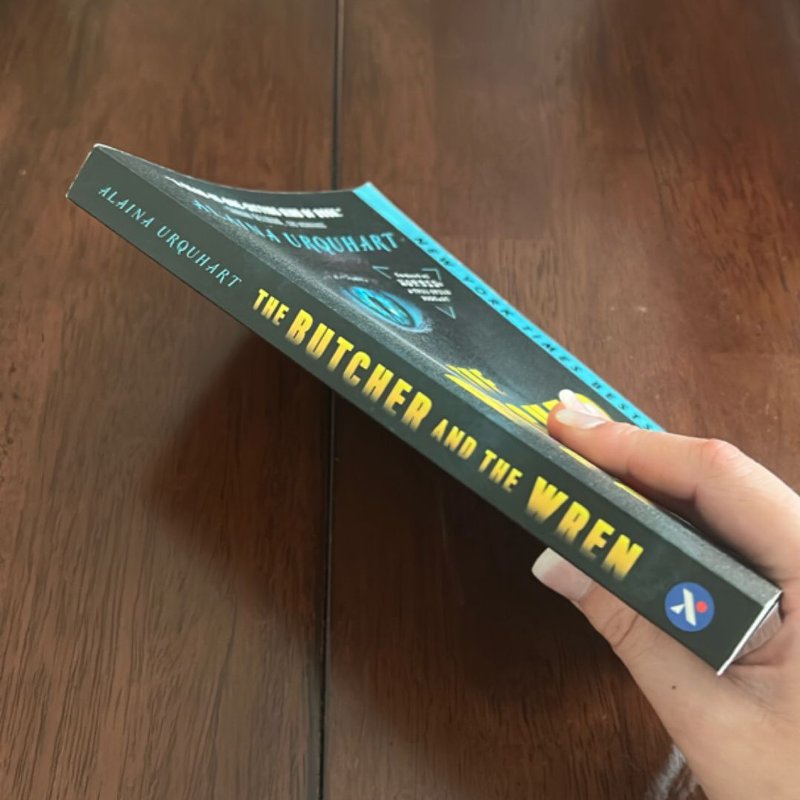 The Butcher and the Wren